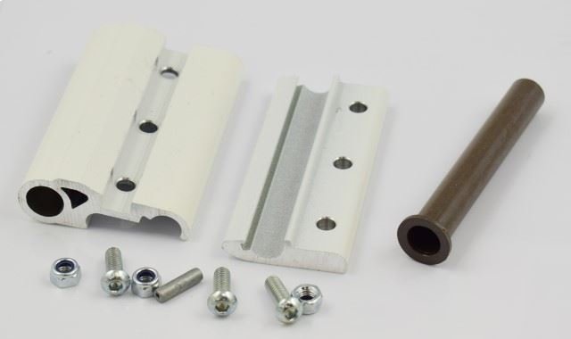 2-DÍLNÝ Závěs Zadních Dveří Kogel Koegel 800556