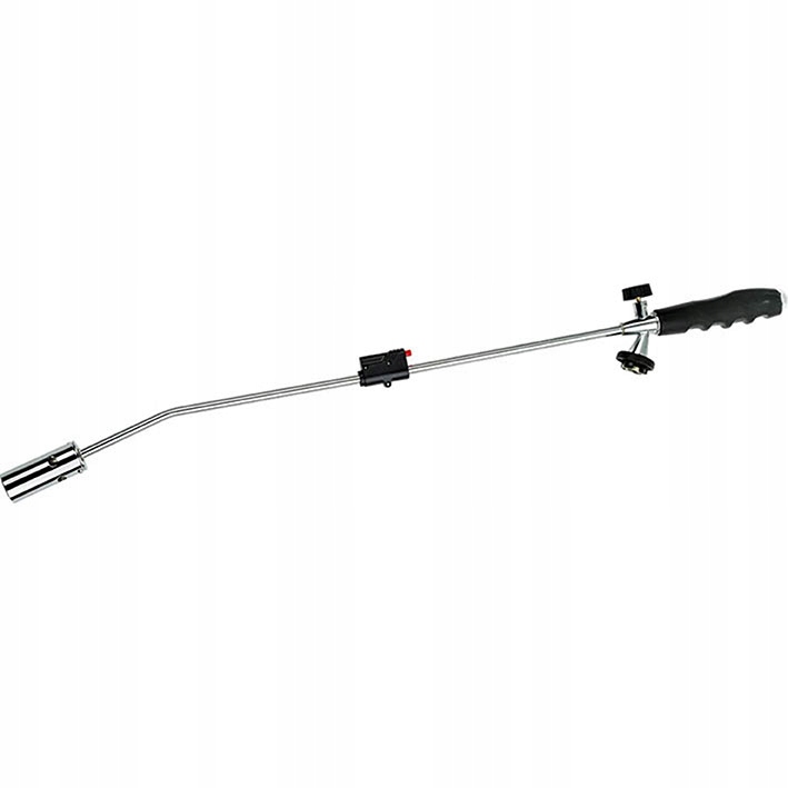 WYPALARKA GAZOWA PALNIK GAZOWY DO CHWASTÓW TRAW GRILL OGNISK PIEZO DREL