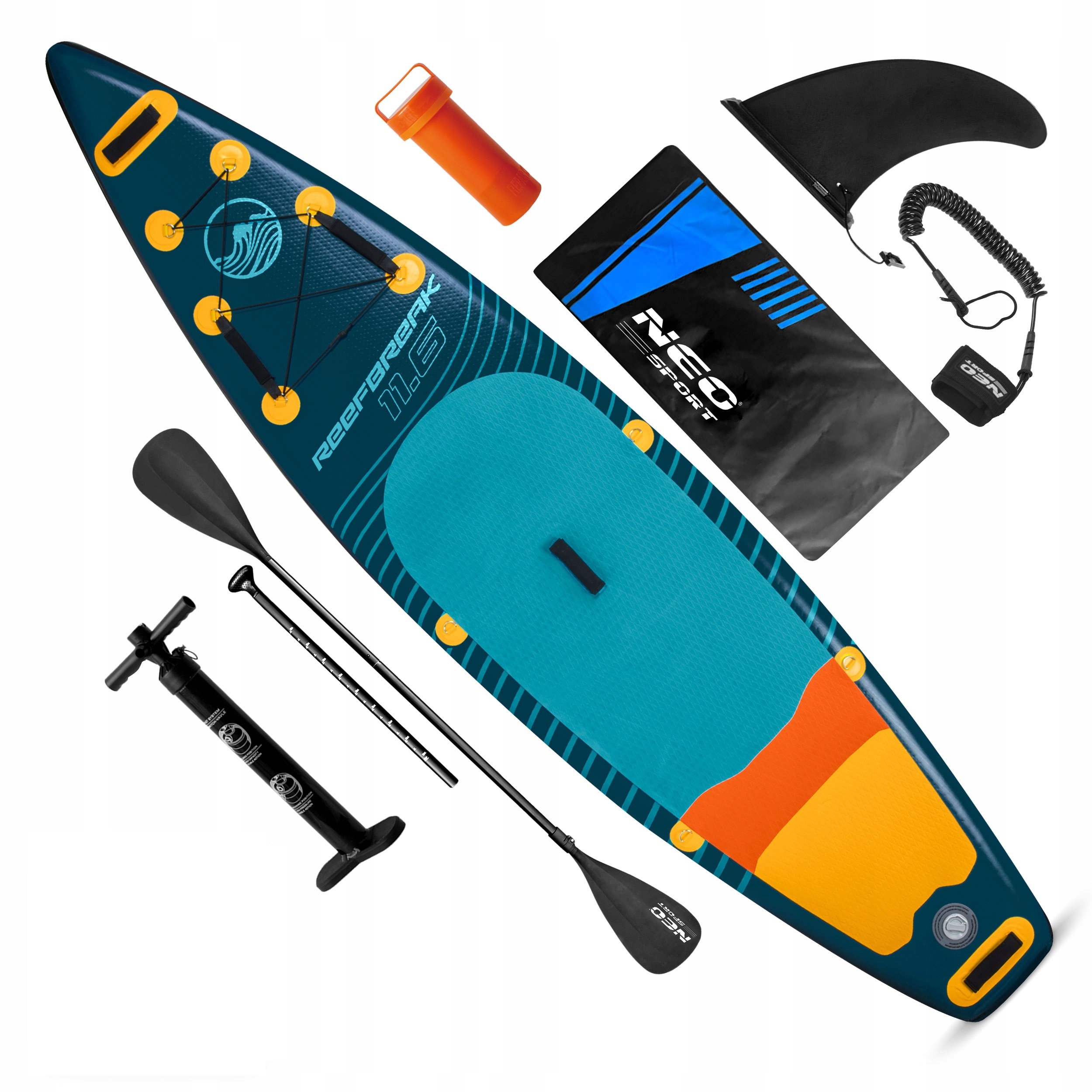 Deska Sup Neo-sport Reefbreak 11.6 170311 350 cm