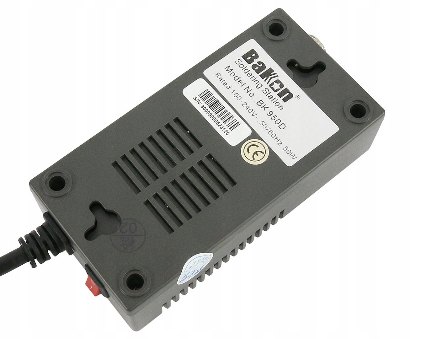 PRZENOŚNA LUTOWNICA KOLBOWA BAKON 950D GROT T13-I Moc 50 W
