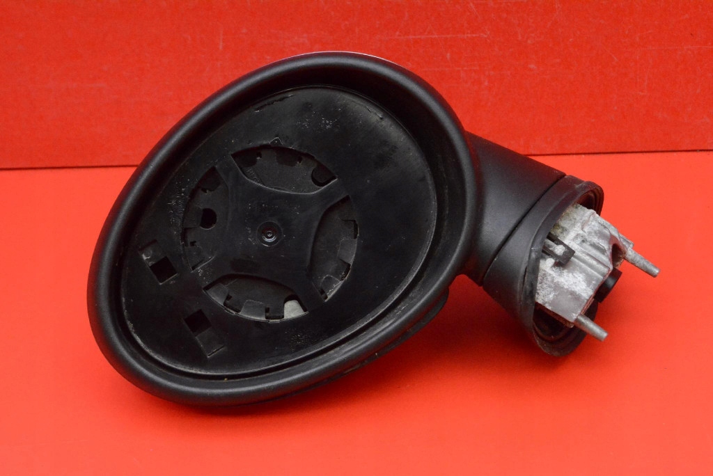 mirror left CHROM EU MINI COOPER ONE R56 06-10 3 PIN