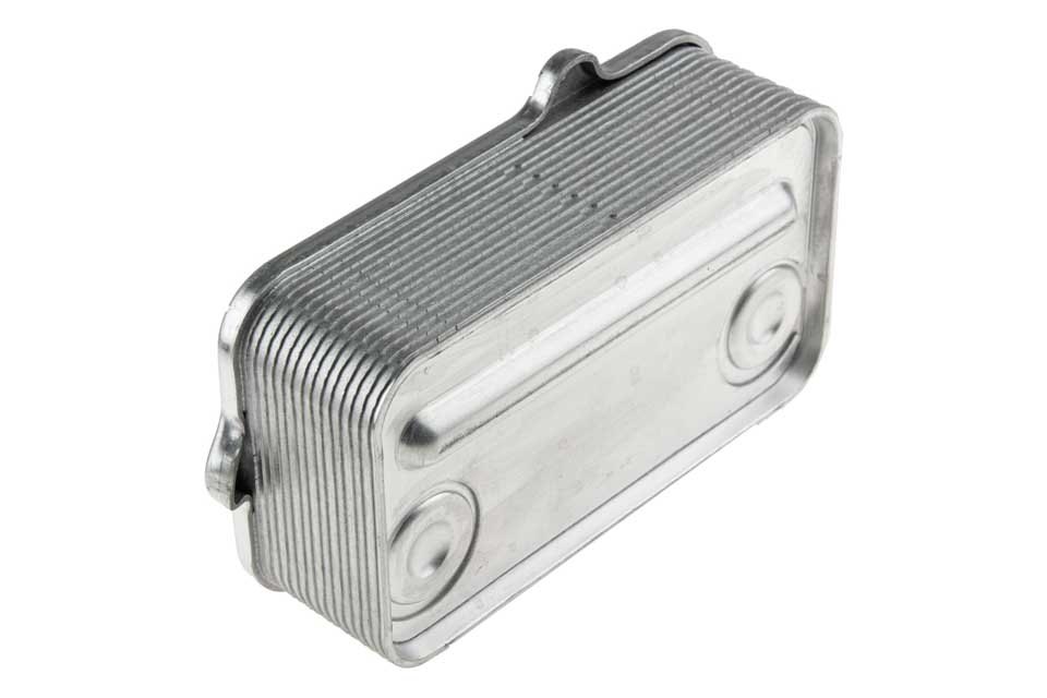 CHŁODNICA OLEJU AUDI A6 3.7-6.0 2002- Producent części NTY