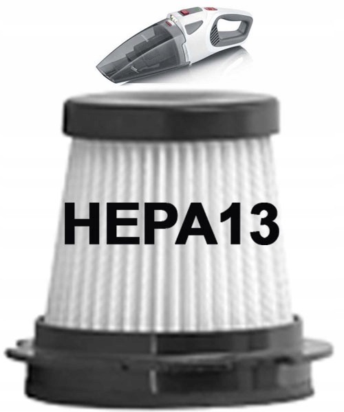 

Filtr HEPA13 do odkurzacz ręczny Severin 7146