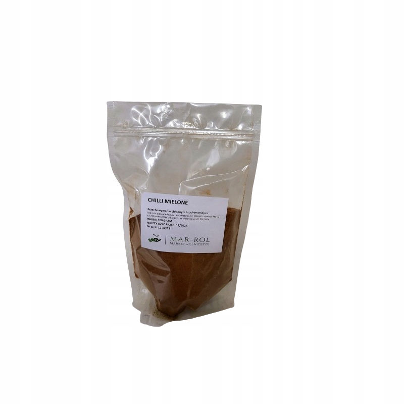 Chilli proszek 500 gram
