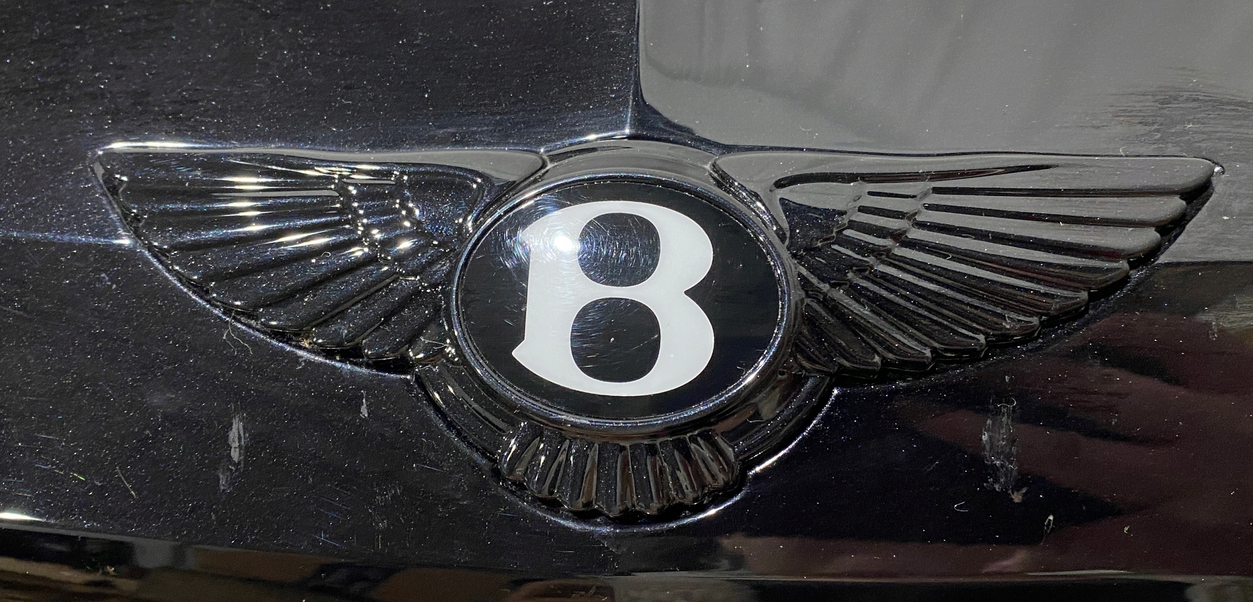 BENTLEY BENTAYGA BLENDE ABDECKUNG GRILLA GRILL 36A853653
