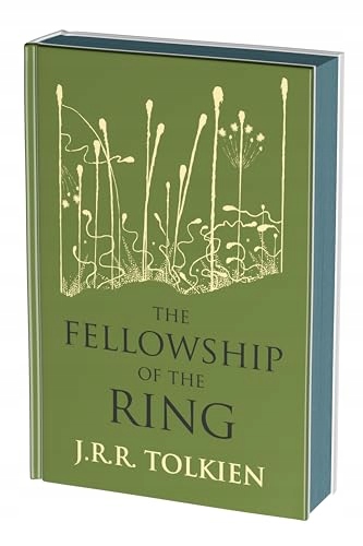 【中古】 FELLOWSHIP OF THE RING:ILLUSTRATED ED/HARPERCOLLINS UK/J.R.R. TOLKIEN 中古】 FELLOWSHIP OF THE RING:ILLUSTRATED ED/HARPERCOLLINS