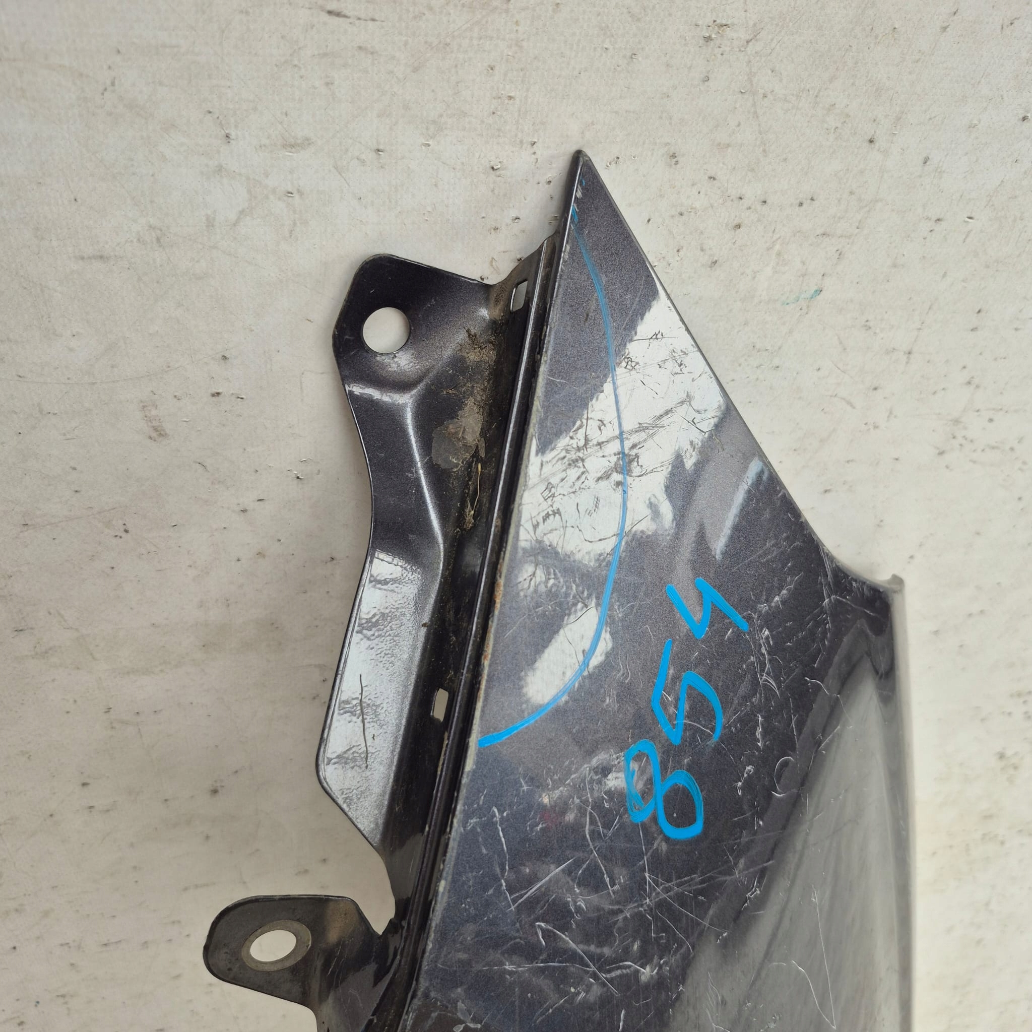 HYUNDAI I30 III 3 16-> fender front front left
