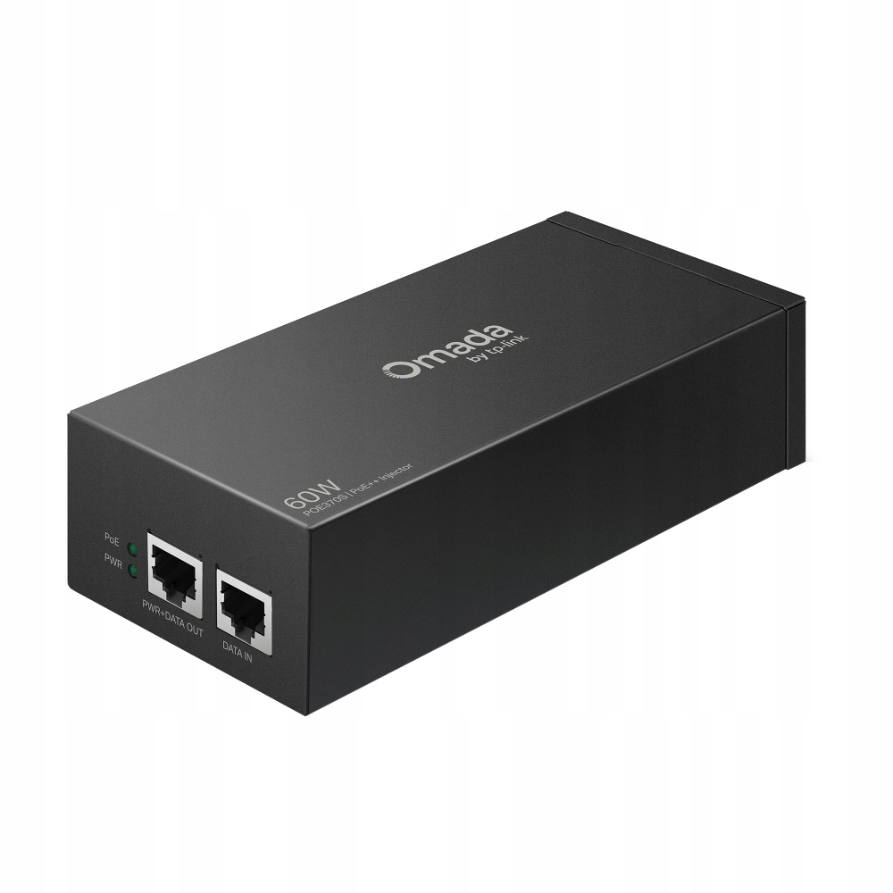 Tp Link POE370S Omada 10G PoE++ Injector Adapter
