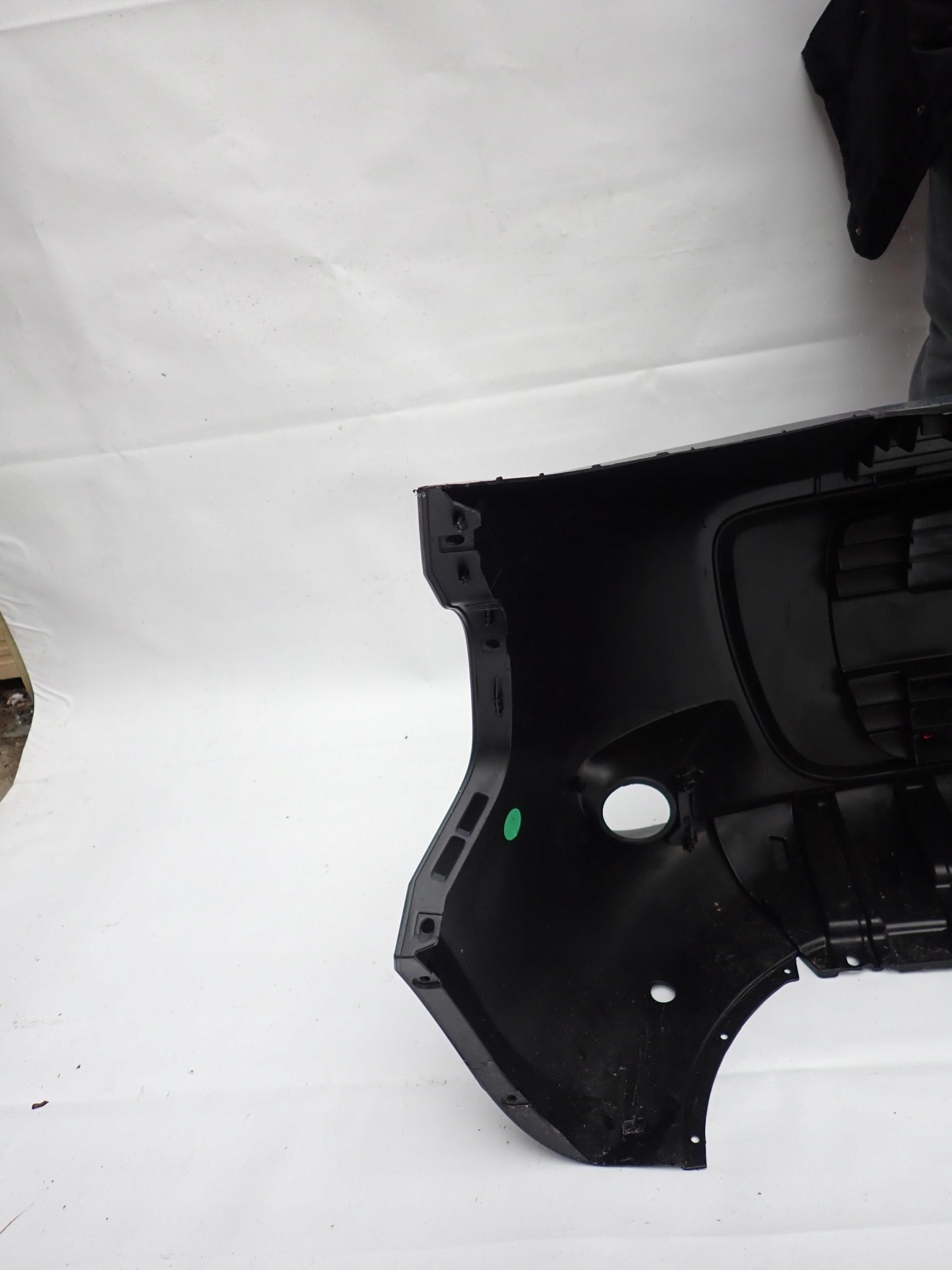 NEMO BIPPER FIORINO 07-17 bumper front front