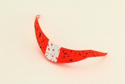 SUOMY SPOJLER SR SPORT STARS ORANGE KASR0T22