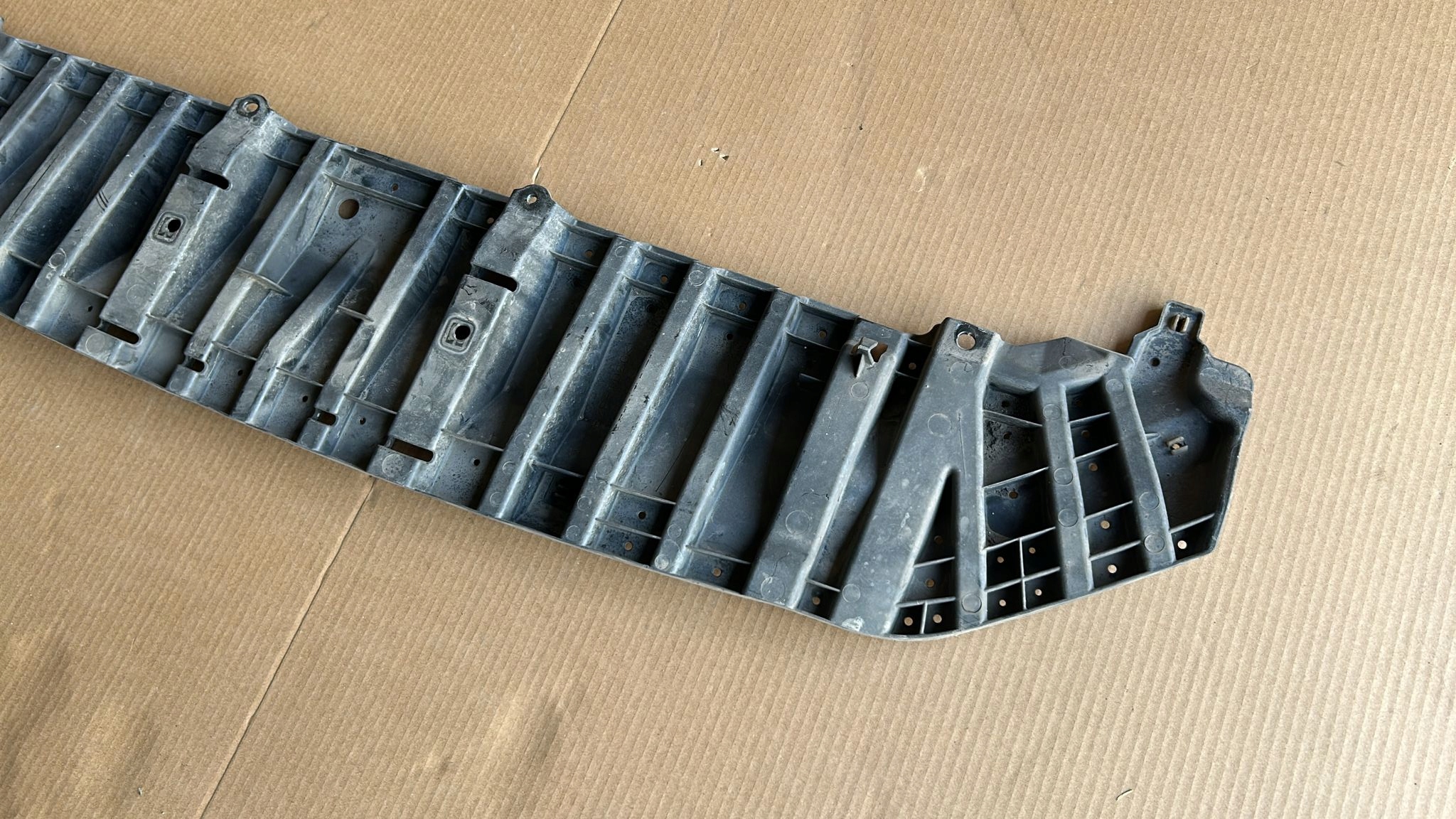 ABSORBER cover below bumper TOYOTA RAV4 IV 12-19