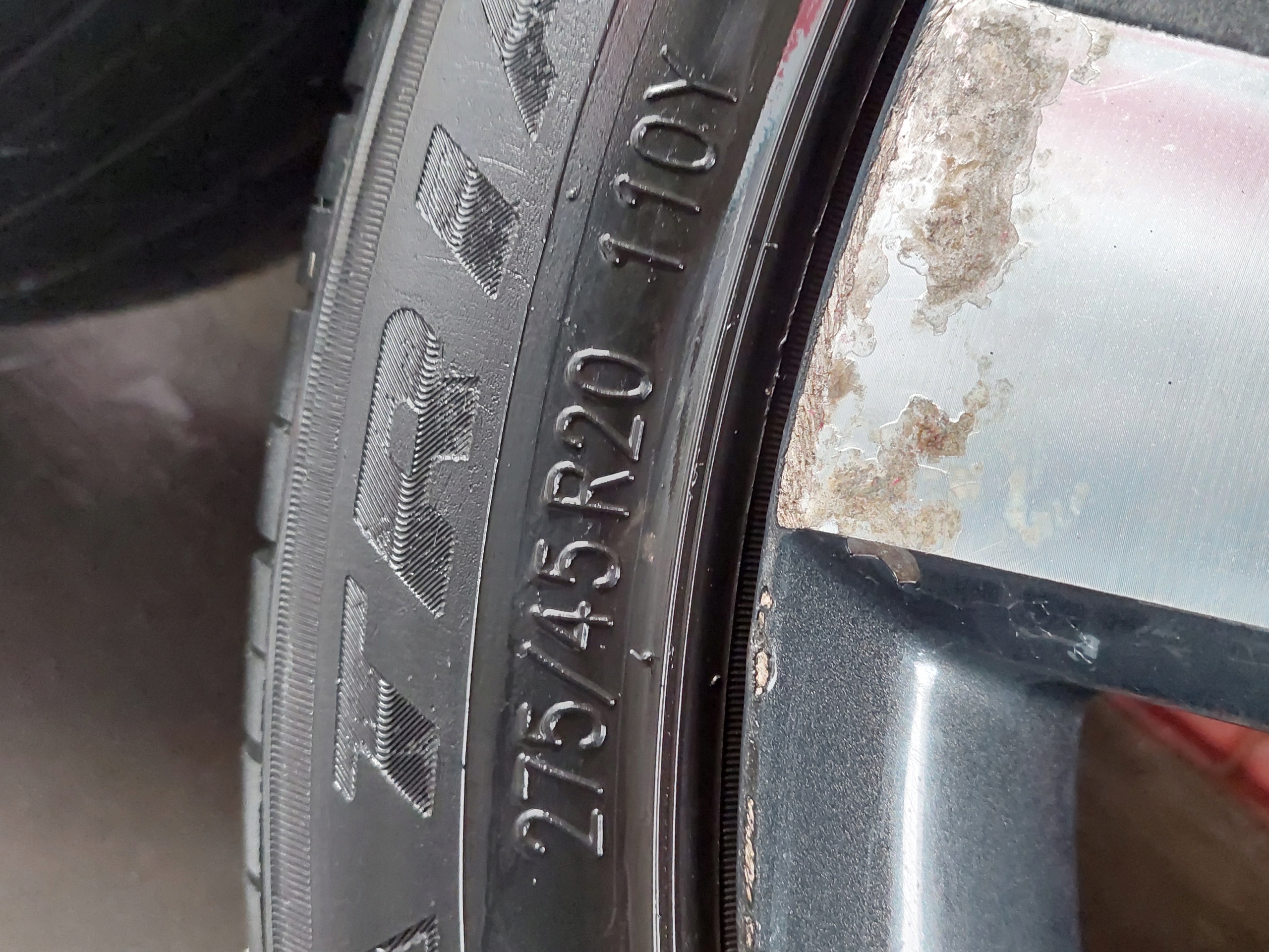 wheels disc discs R 20 CAYENNE Q7 VW TOUAREG 7L