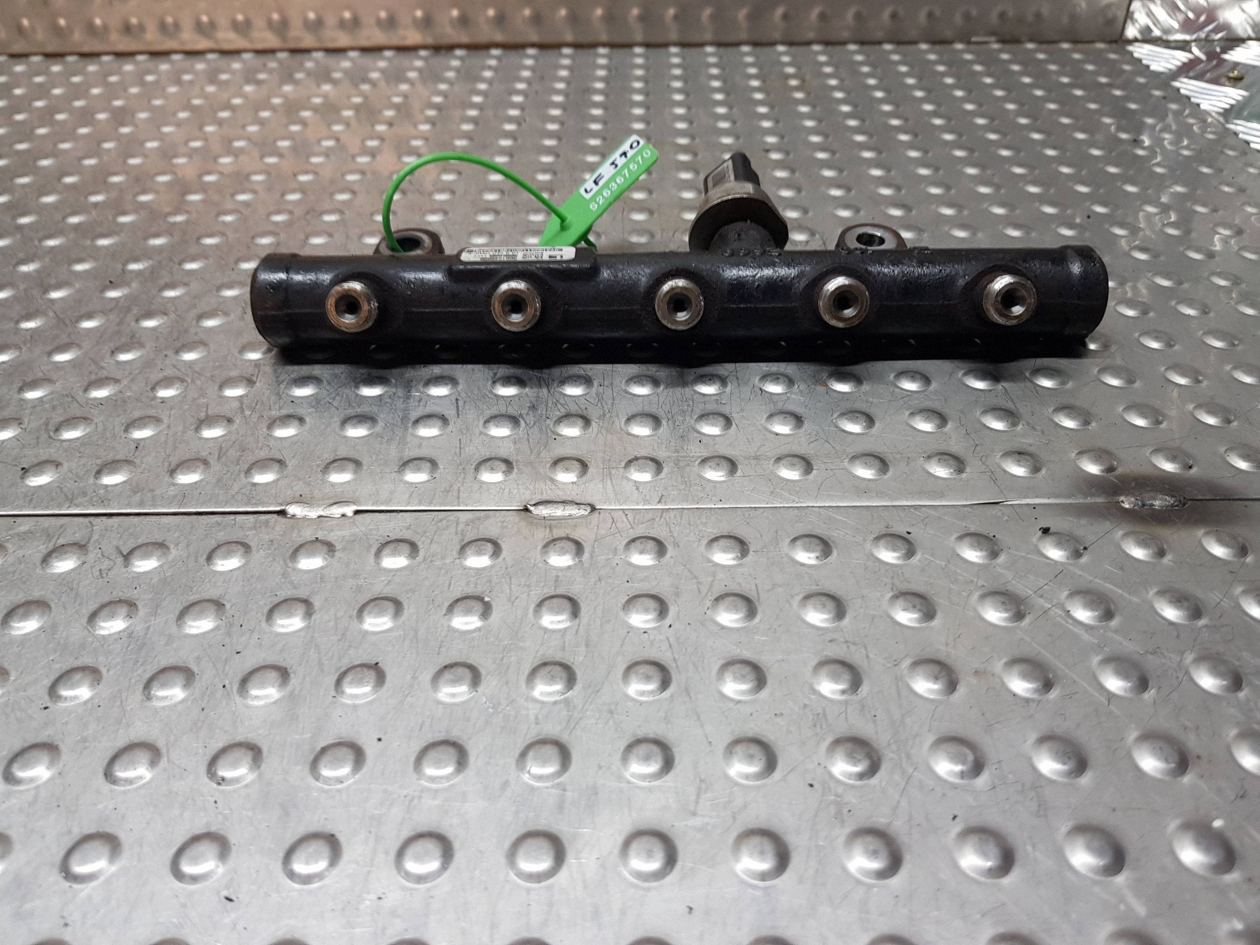 injection ramp sensor 9681649580 FORD S-MAX MK1 MONDEO MK4 2.0 TDCI