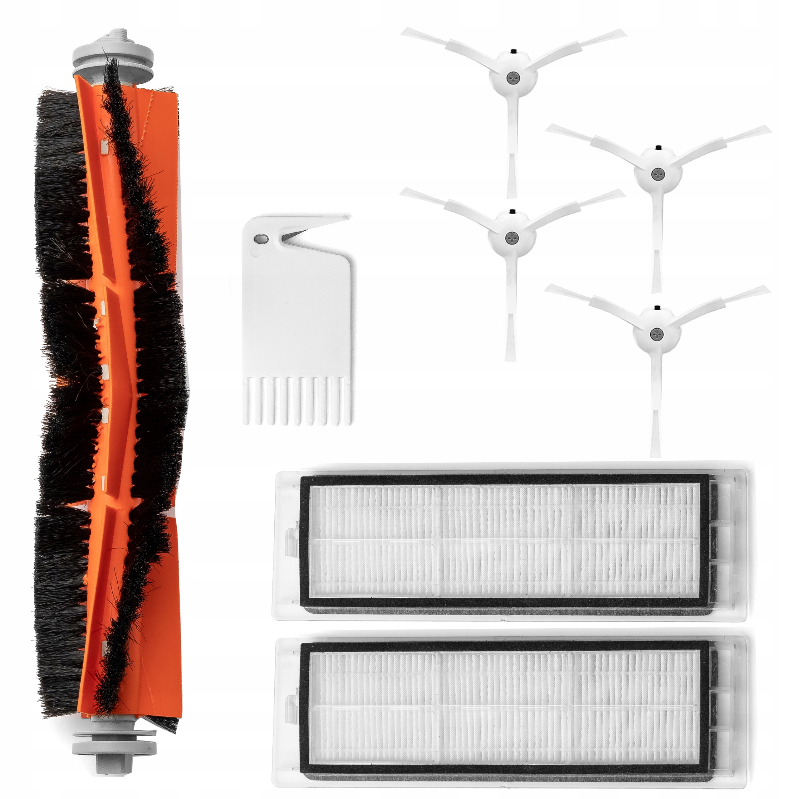 Zestaw Szczotki Filtry do Xiaomi Mi Robot Vacuum Cleaner Sklep