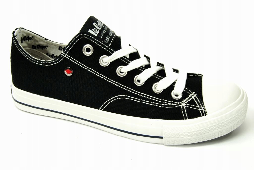 

Lee Cooper Lcw 0318M Trampki męskie Czarne r. 44