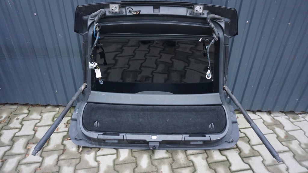 VOLVO V90 CC - complete boot doors boot - colour 492