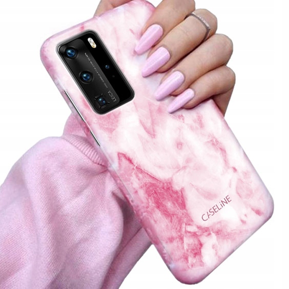 

Etui 3D plastik case do Huawei P40 Pro