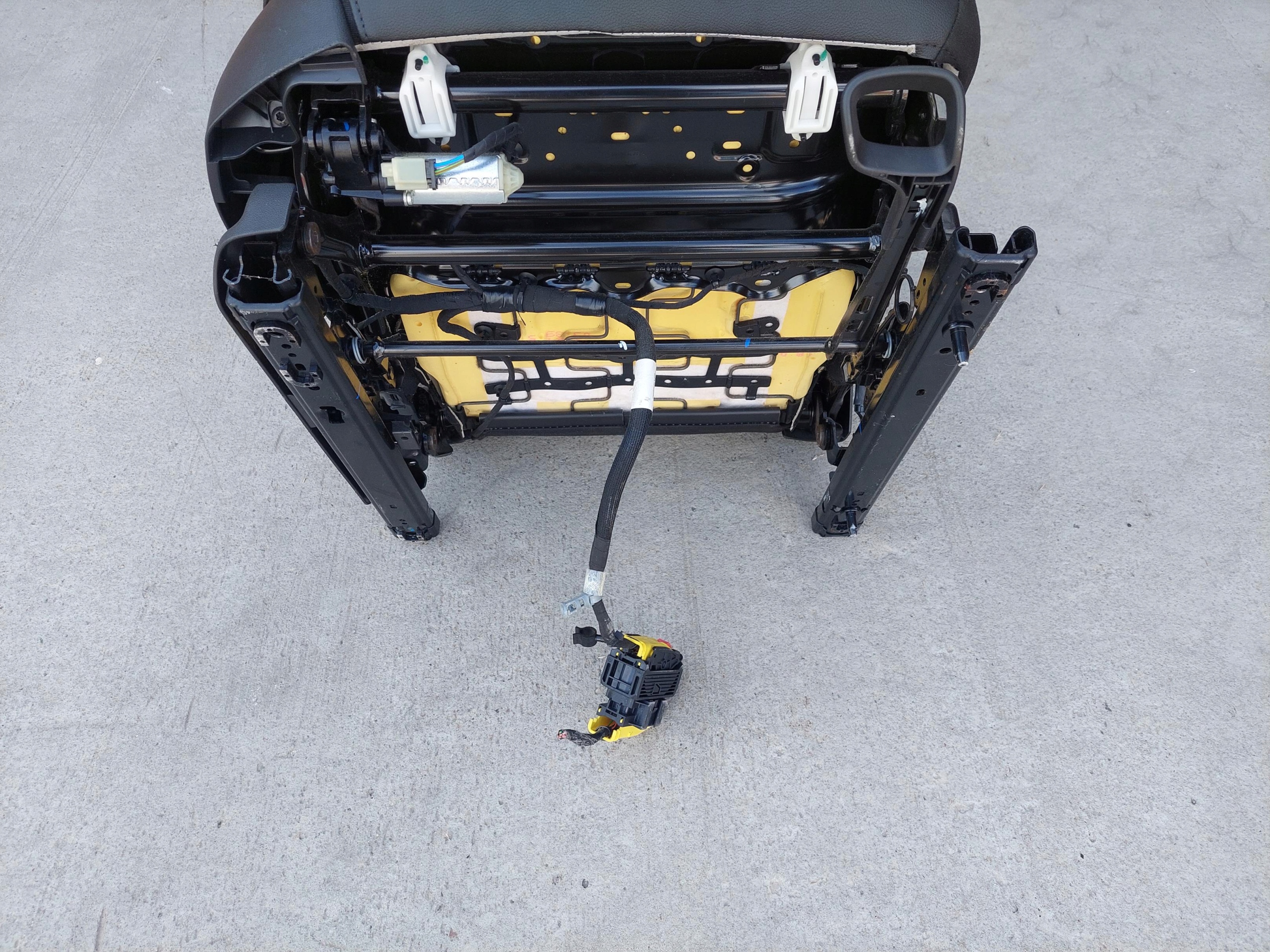 seat front front right + airbag OPEL INSIGNIA B