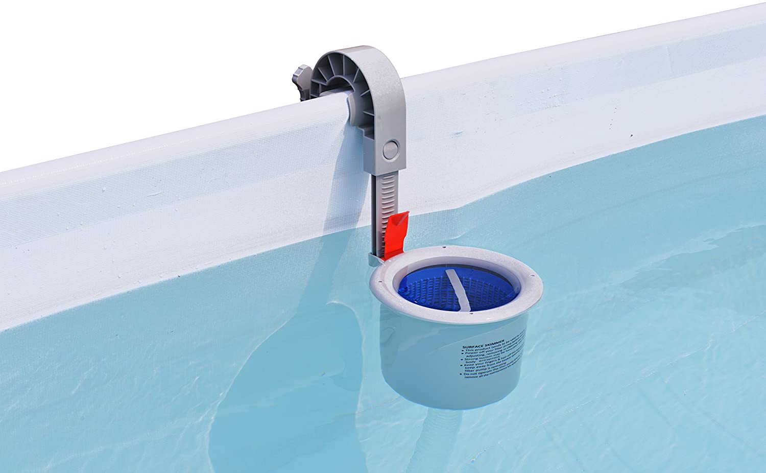 Skimmer Oczyszczacz Wody Basenowej Zbieracz 290727 Kod producenta 2548KL