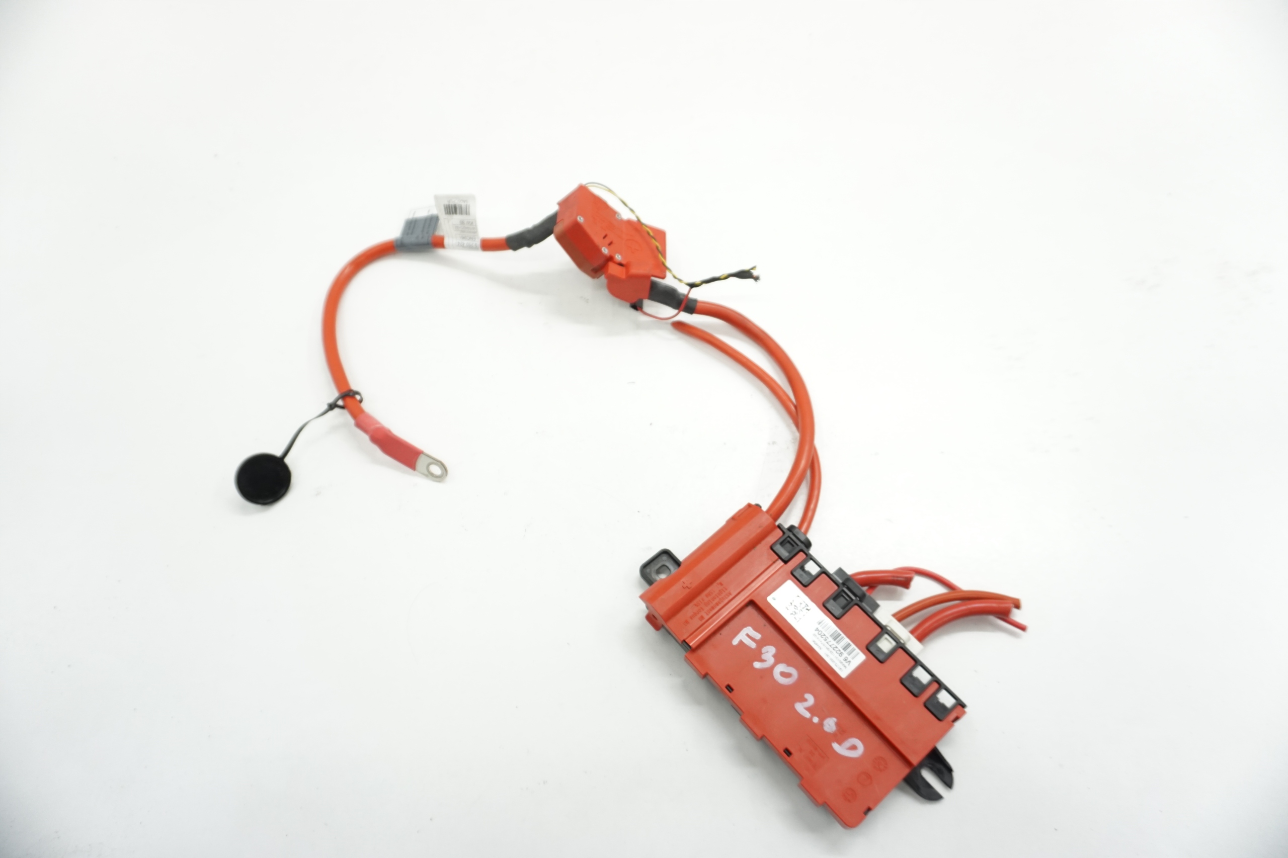 BMW F30 Клема плюсова піротехнічна 9259425