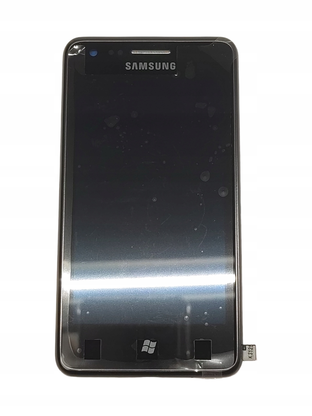 Originál Displej Samsung Omnia M černý