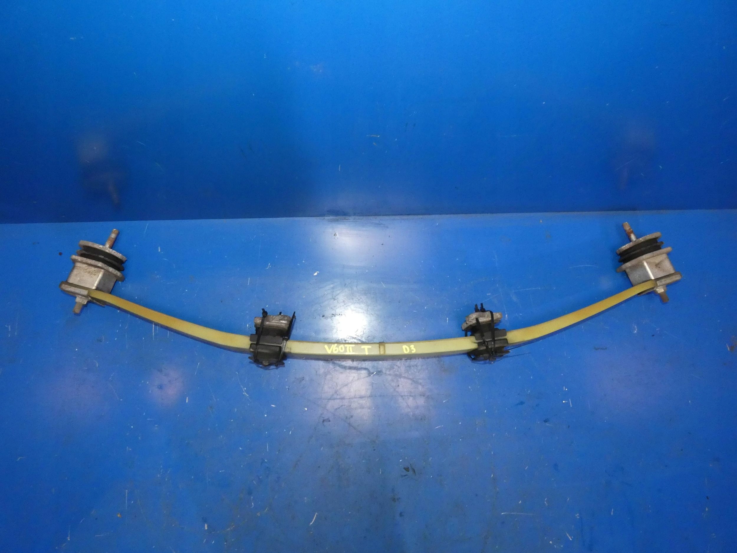 VOLVO V60 II S60 III 18- RESOR rear rear part complete