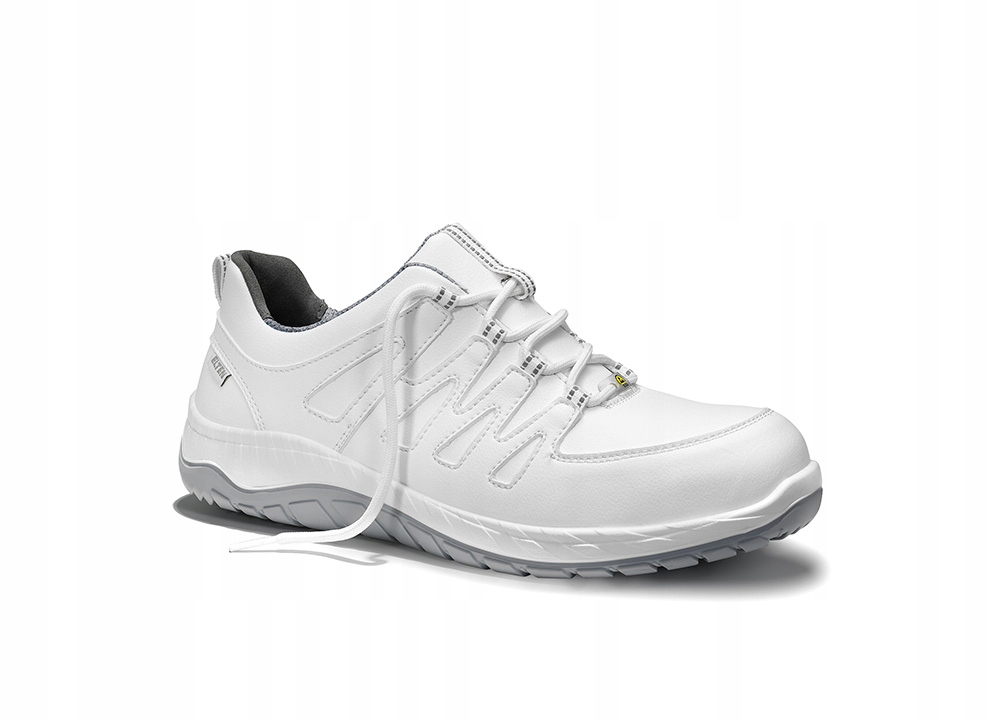 Bezpečnostní polobotky Elten Maddox white Low Esd S3 r39