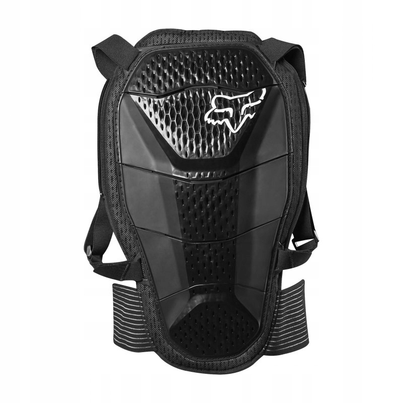 Tričko S Chráničmi Fox Titan Sport Black S