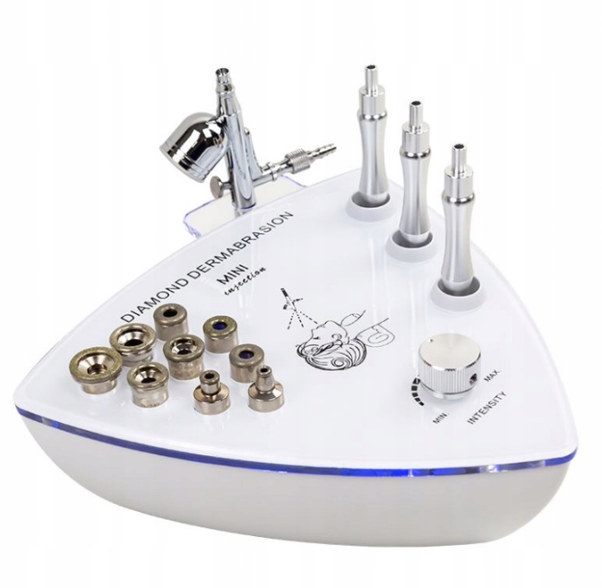 Zařízení pro kyslíkovou terapii a oxybrazi – Nano Kyslíková terapie