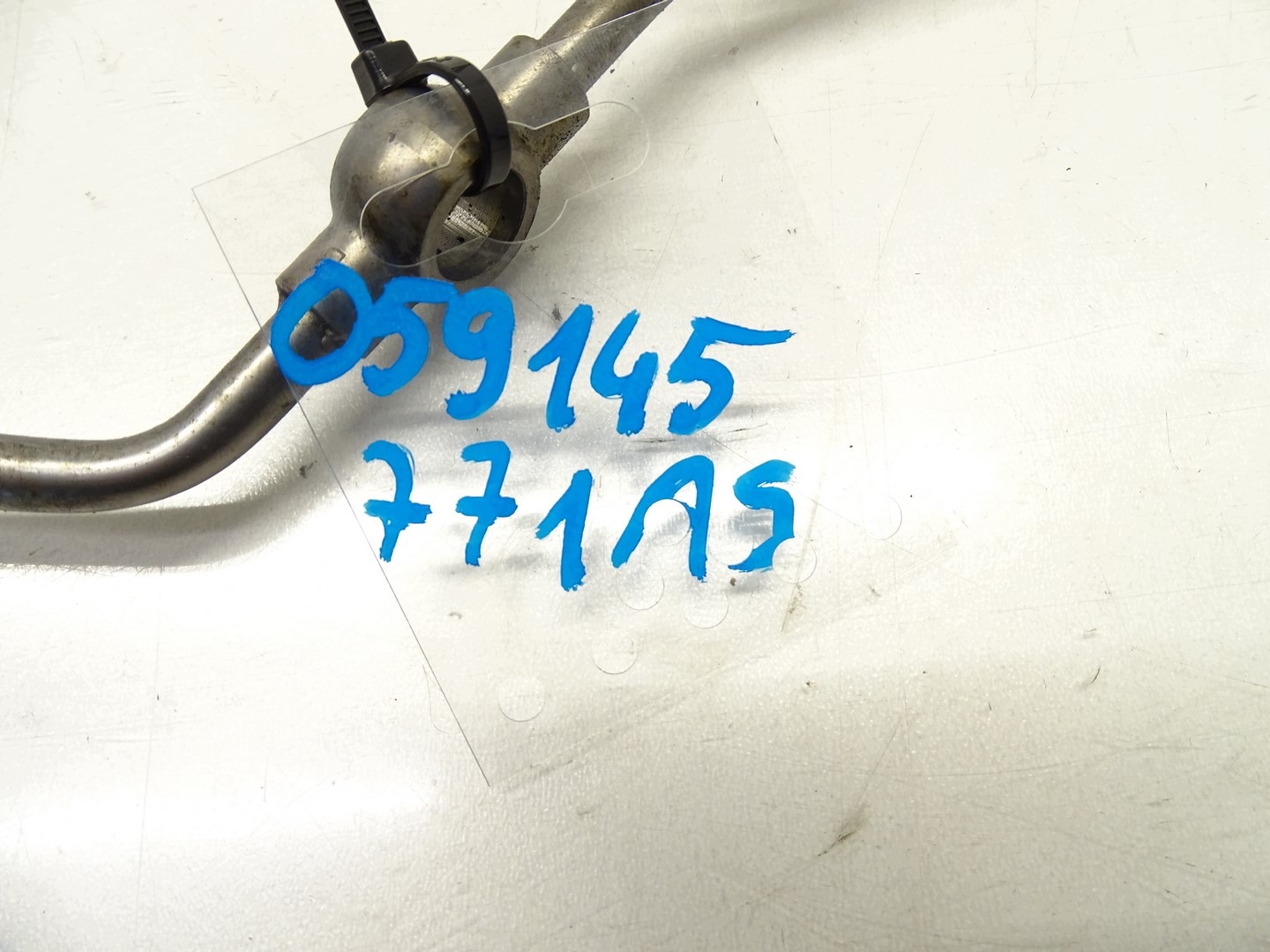 Ölleitung ZASILANIA TURBO AUDI A6 A7 Q5 3.0 TDI 059145771AS