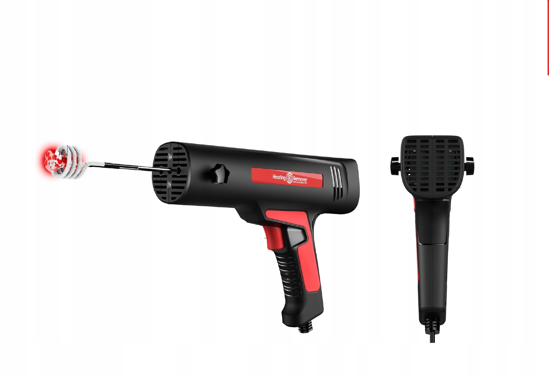 Woyo Hbr Indukční Ohřev pro uvolnění zapečených a zrezivělých Šroubů