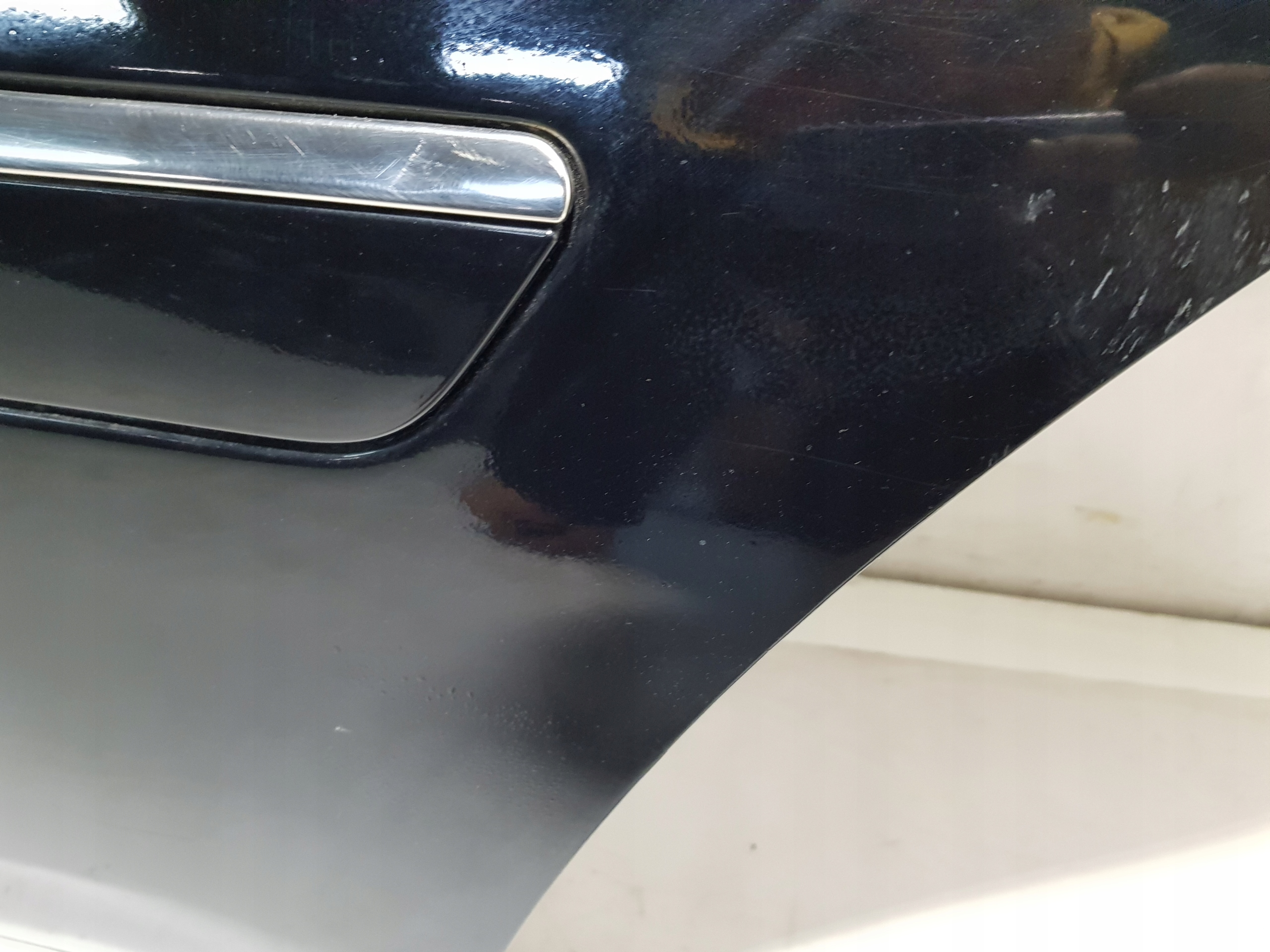 MERCEDES GL X164 Tür links heck C197 197