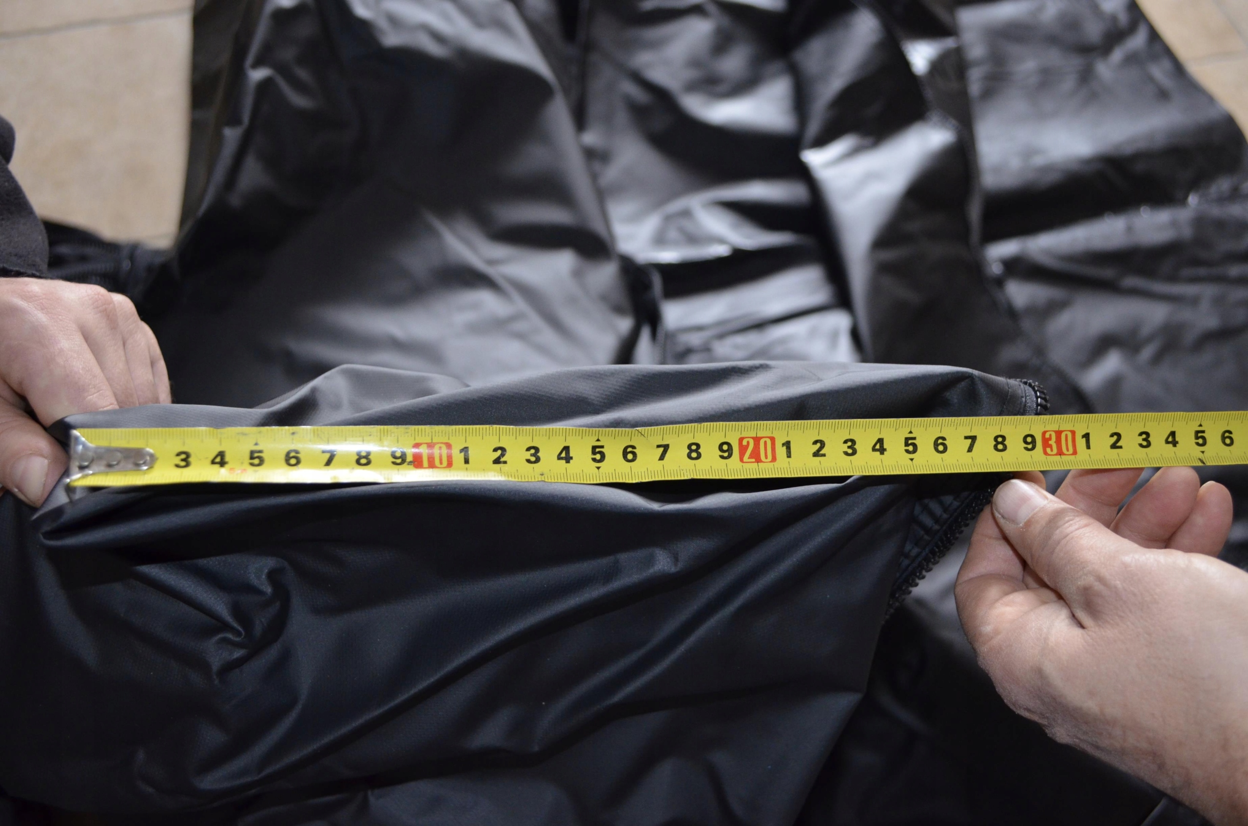 O 20 cm Prodloužená Pvc Podlaha Střešního Stanu Snakeman 4WD