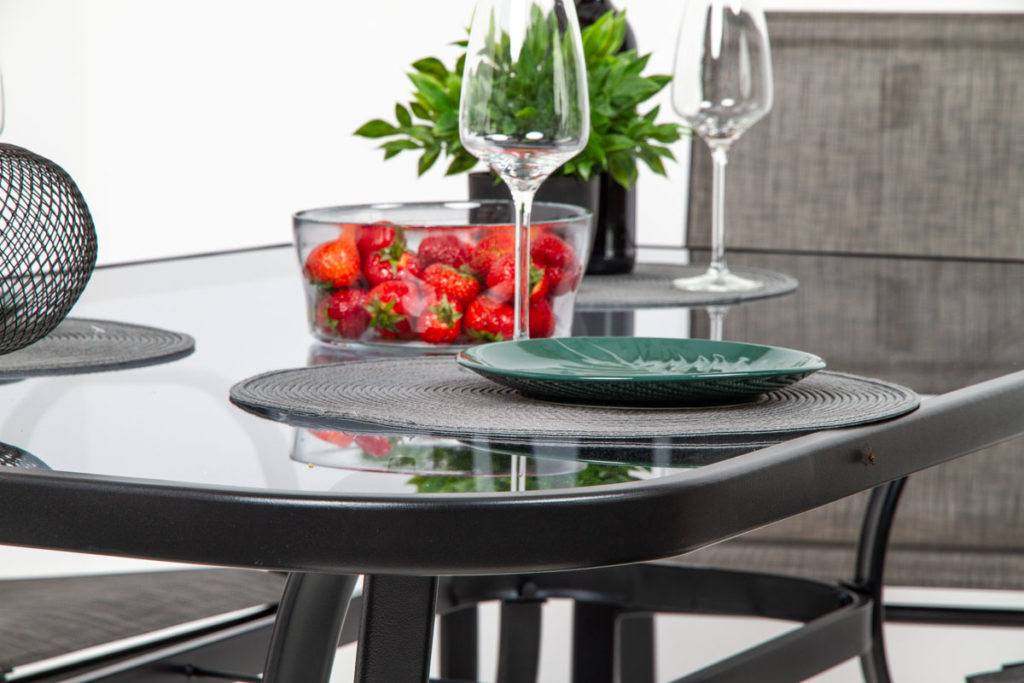 Zestaw KRETA Komplet obiadowy na Taras do Ogrodu 6-os Kod producenta 001519