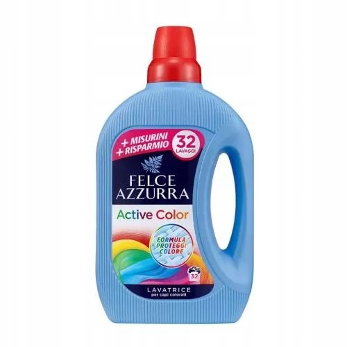 

Felce Azzurra Płyn do prania Active Color, 1595ml