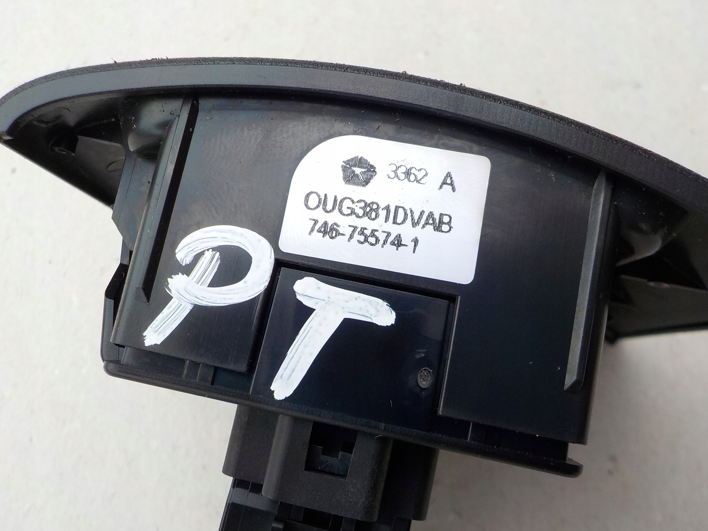 Bouton panel Vitre chrysler pt cruiser 2003r