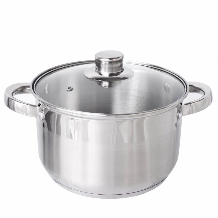 

Garnek nierdzewny Koral 20cm 3,6L KO-1731 Koko