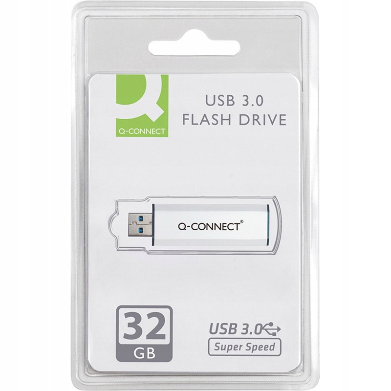Q-Connect Usb 3.0 pendrive 32GB