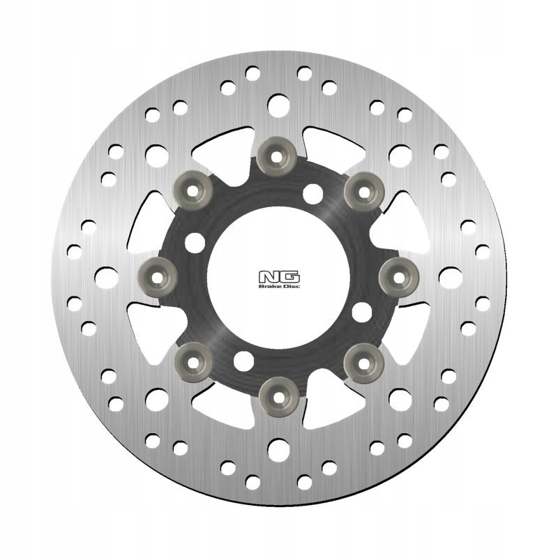 Predný Brzdový Kotúč Cf Moto Cforce 520/550/820 17-21, Cforce 600 20-21
