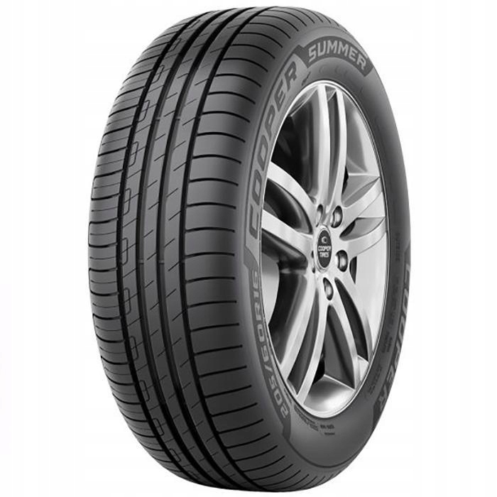 1x Letní Pneumatika 205/55R16 Cooper Cooper Summer 91H