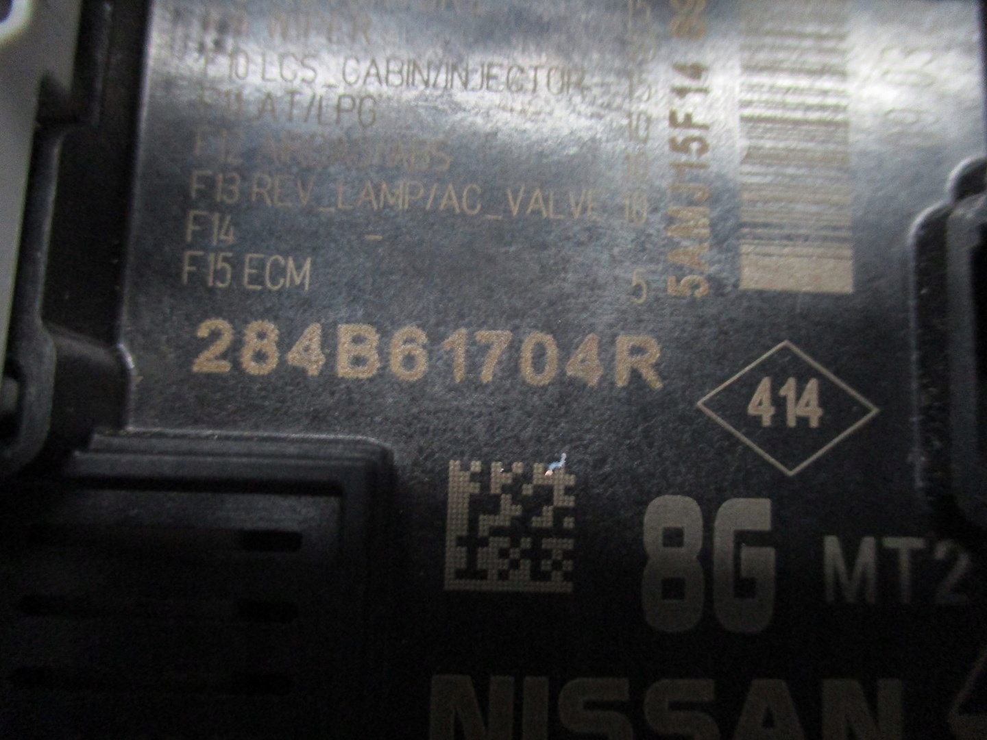 MODULE FUSIBLES RENAULT CLIO V 1,0TCE