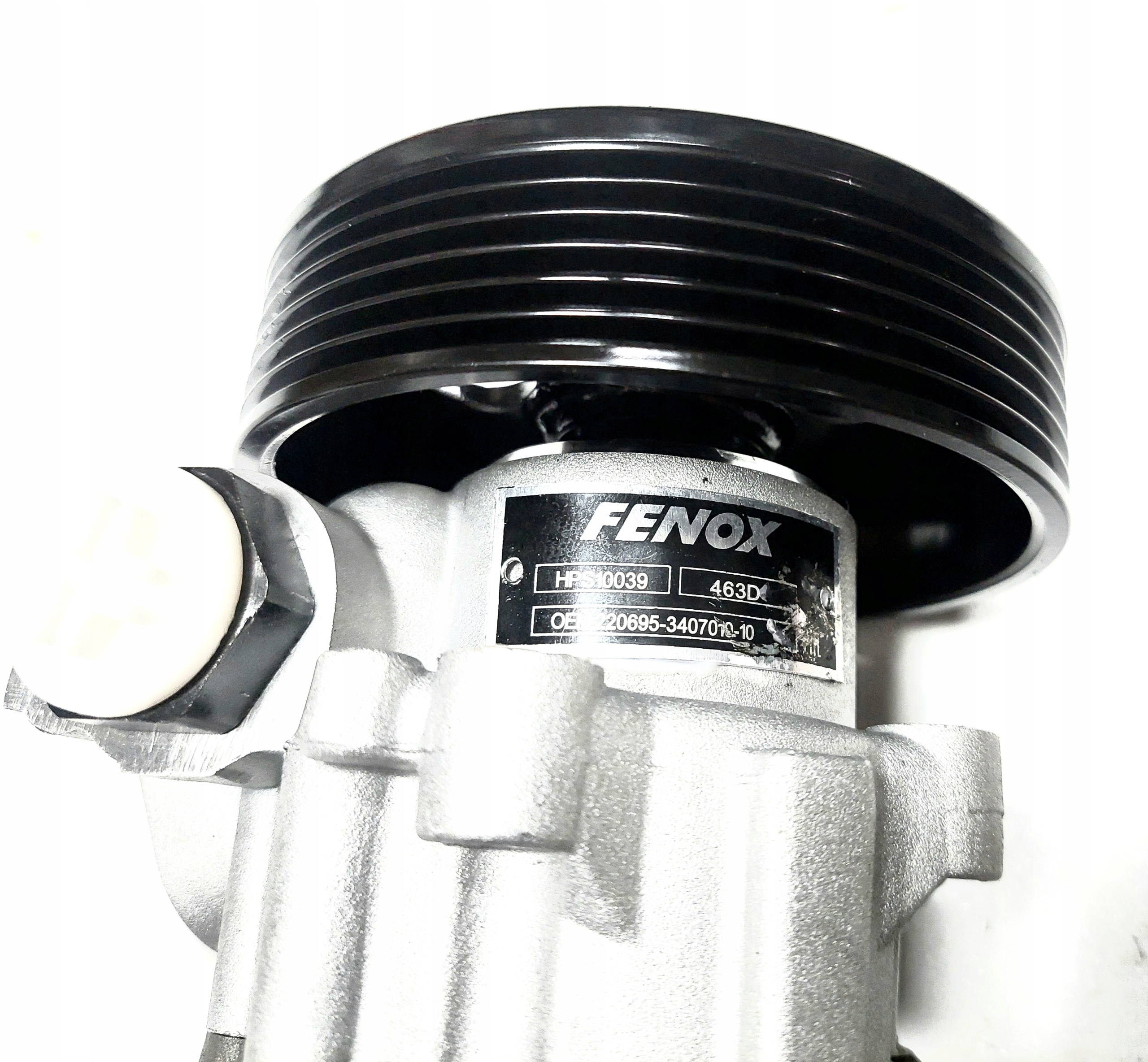 Uaz 2206 Buchanka Pompa wspomagania Producent części Inny