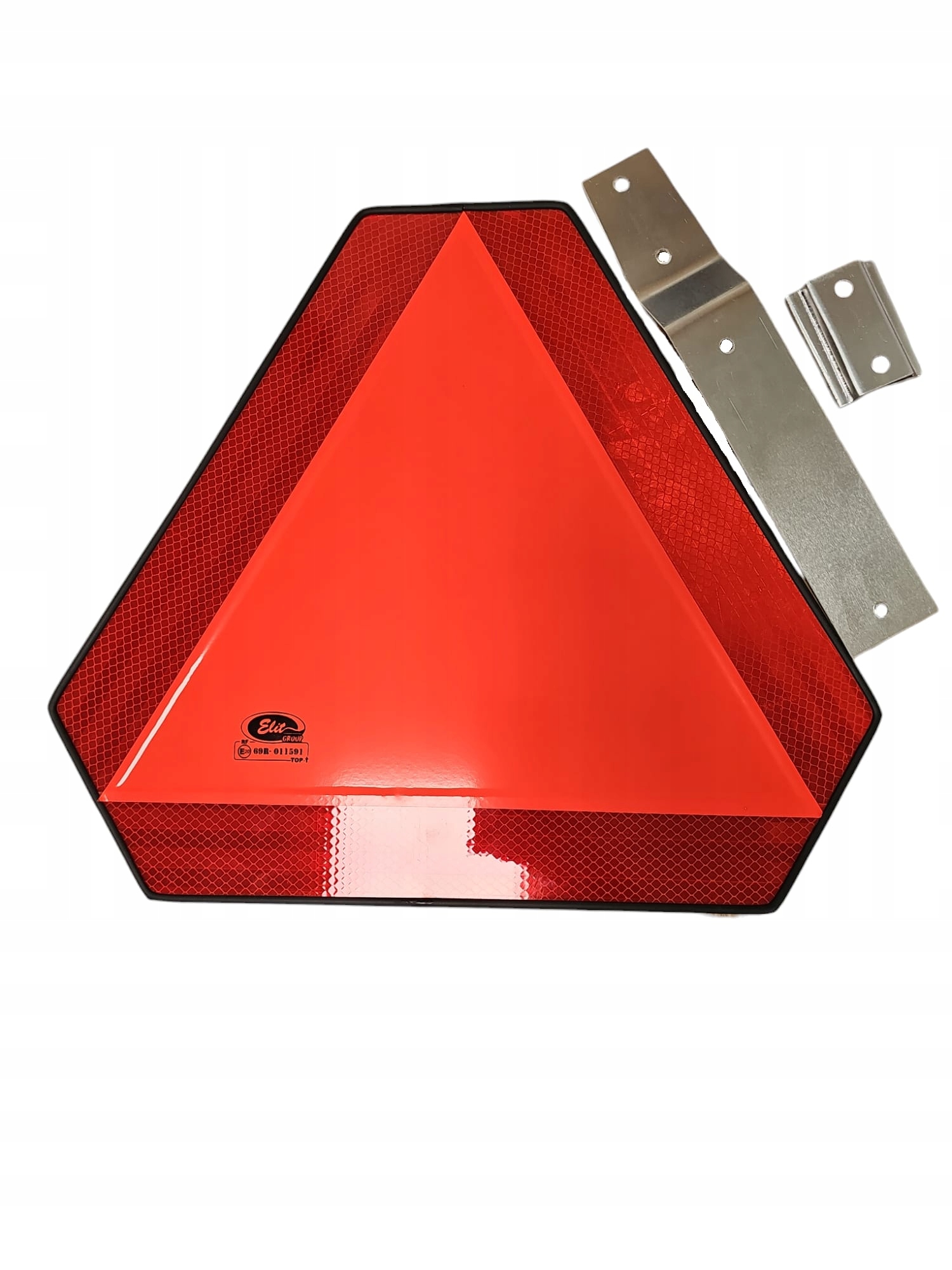 Trójkąt z uchwytem pojazd wolnobieżny TW-W3