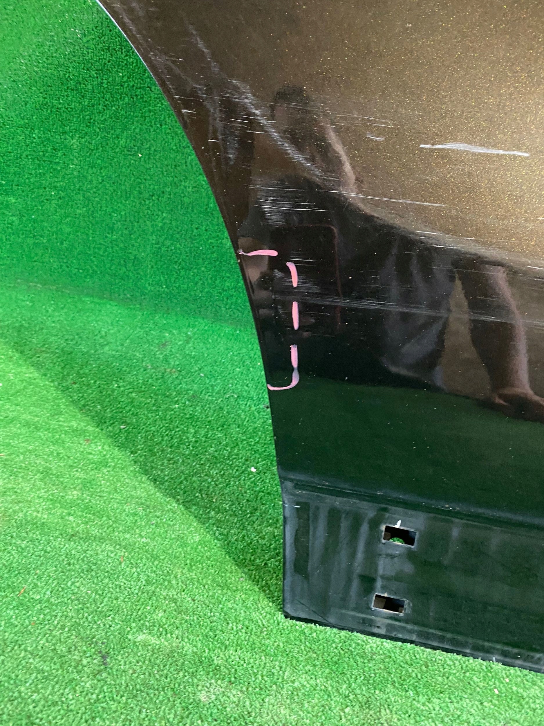 Tür heck hinten rechts HONDA CR-V III 06