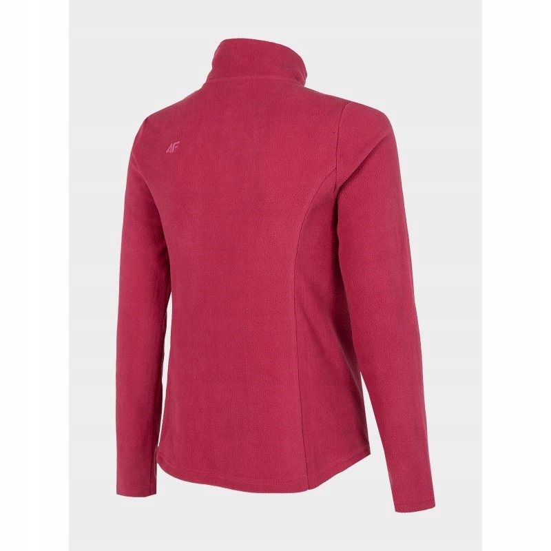 BIELIZNA POLAROWA 4F DAMSKA TERMO BLUZA PRZEZ GŁOWĘ NA CO DZIEŃ ZIMA r. XS Marka 4F