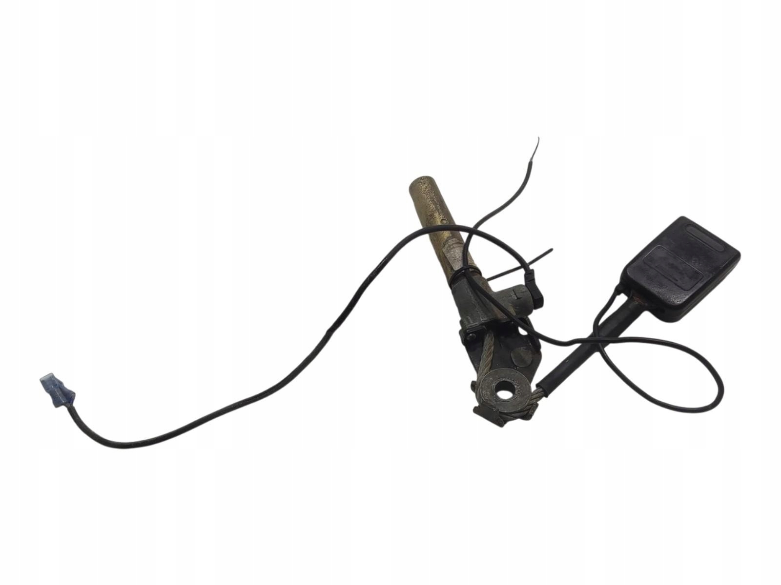 натяжитель ремень безопасности renault MASTER II РЕСТАЙЛИНГ 2004-2009