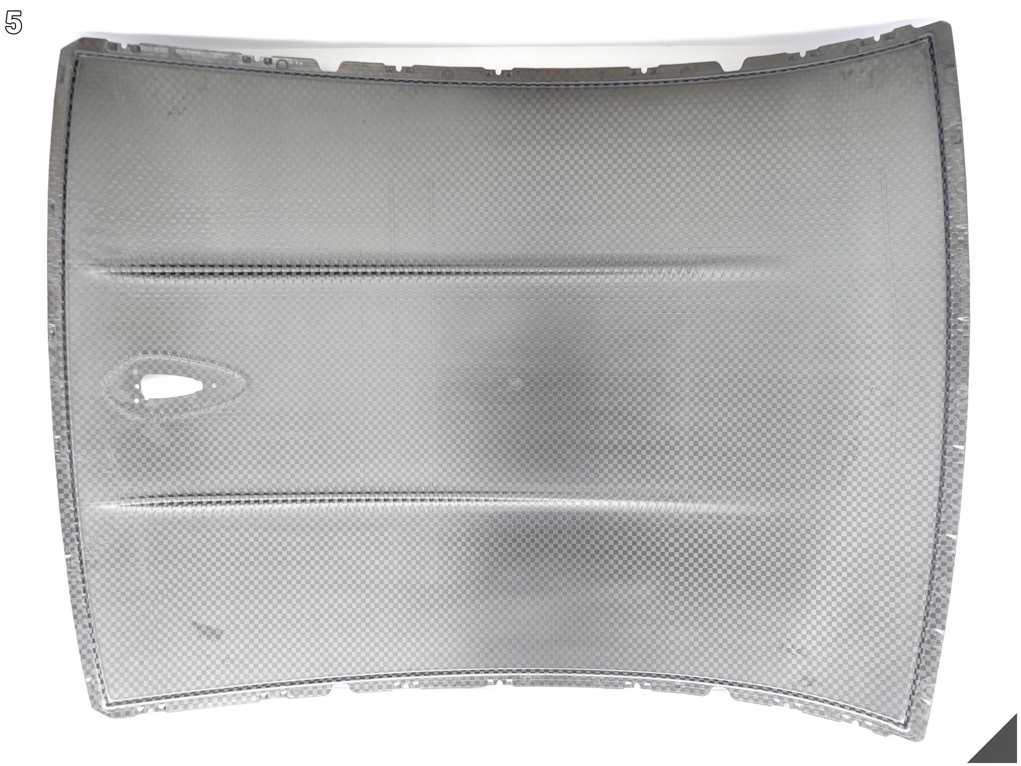 BMW M4 G82 4 G22 M-POWER CS FULL CARBON dach Blende Abdeckung Abdeckung Blende Abdeckung dach
