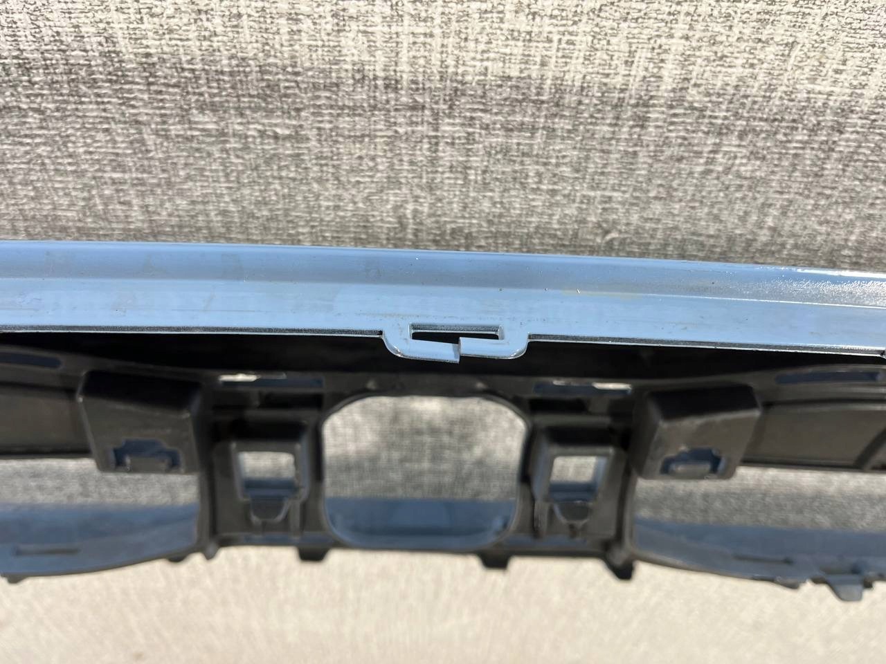 KIA PICANTO III 2017-2020 bumper front 86511-G6000