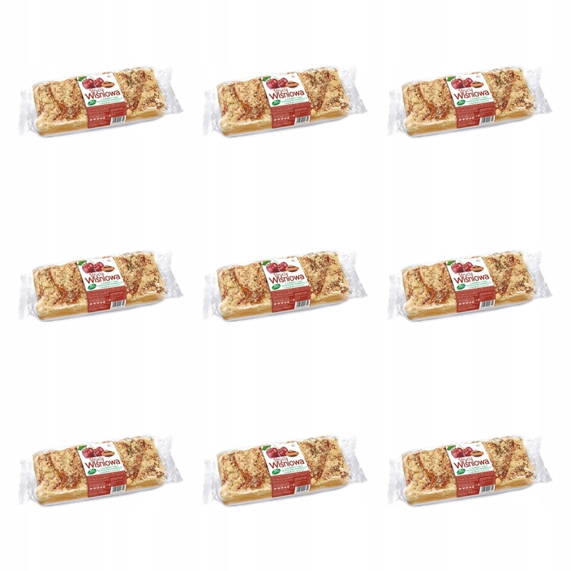 Oskroba, Závin třešňová 450g X9