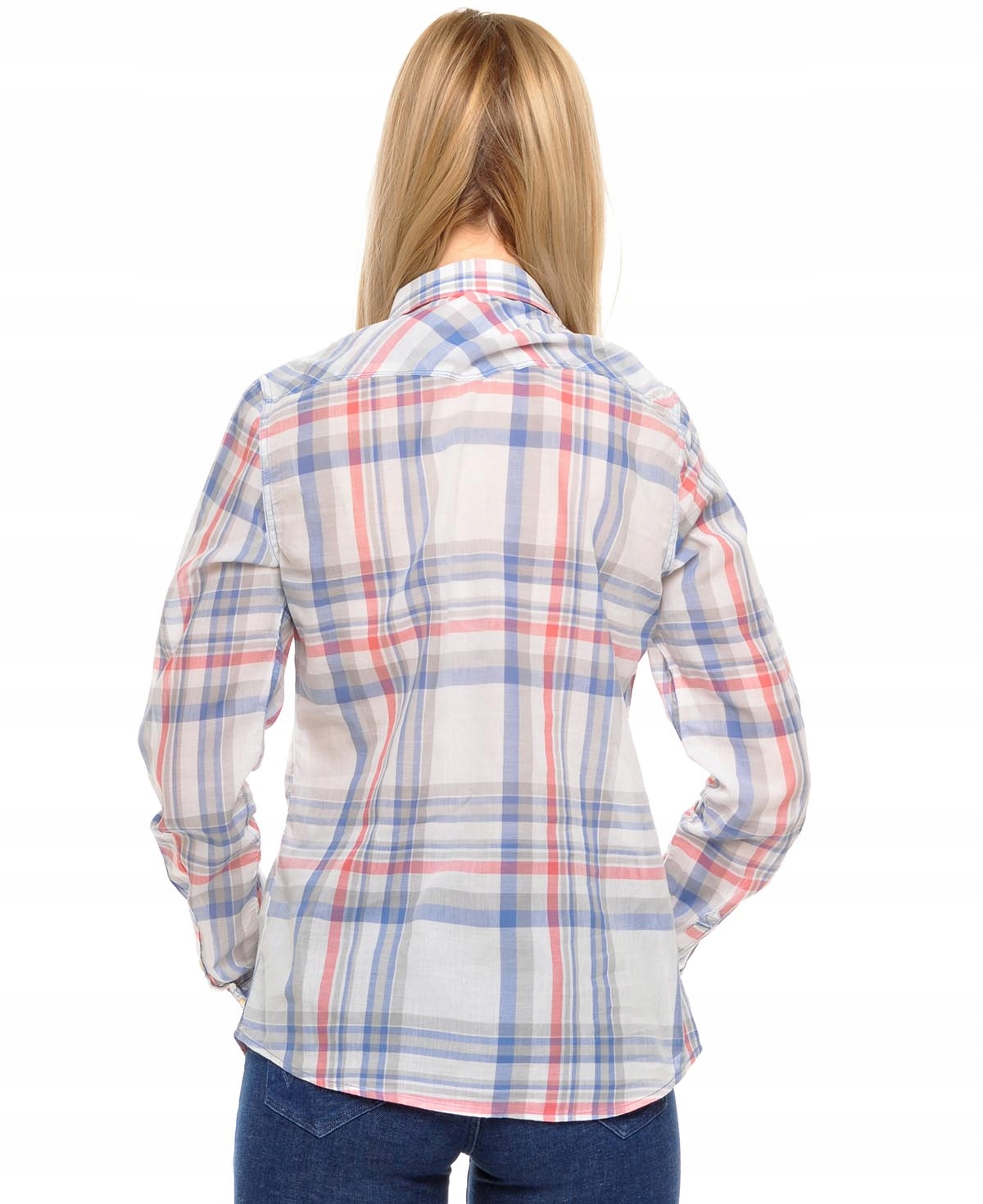 WRANGLER koszula regular WESTERN SHIRT _ XS Marka Wrangler